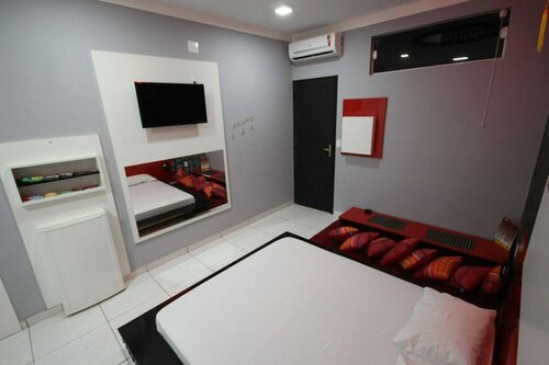 Гостиница Rius Motel Limeira - Adults Only