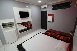 Гостиница Rius Motel Limeira - Adults Only