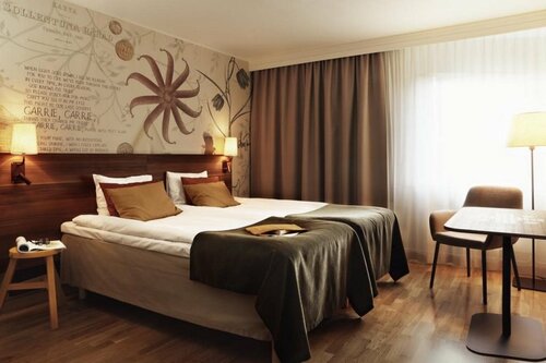 Гостиница Scandic Lulea в Лулео