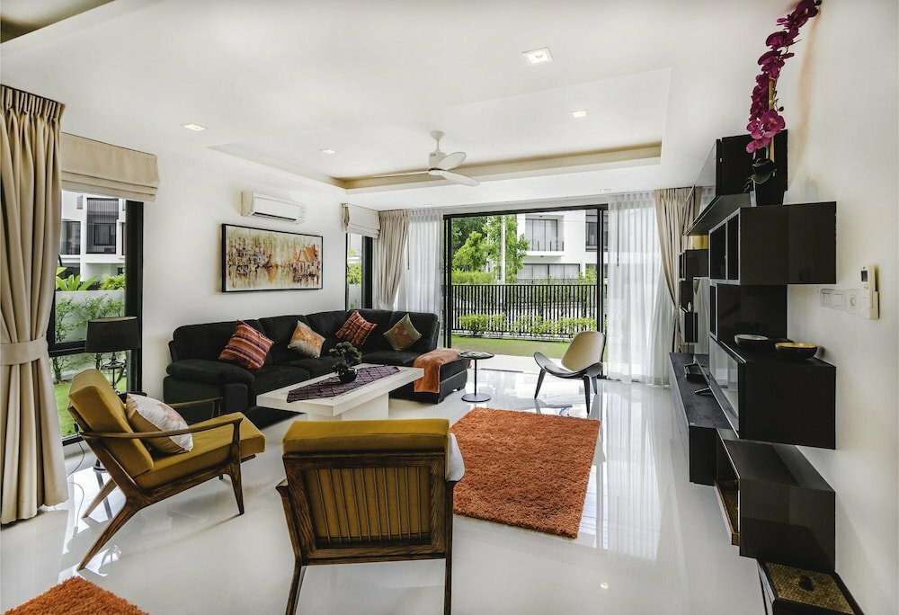 Short-term housing rental Laguna Park Villa by Prestige Phuket, Phuket Province, photo