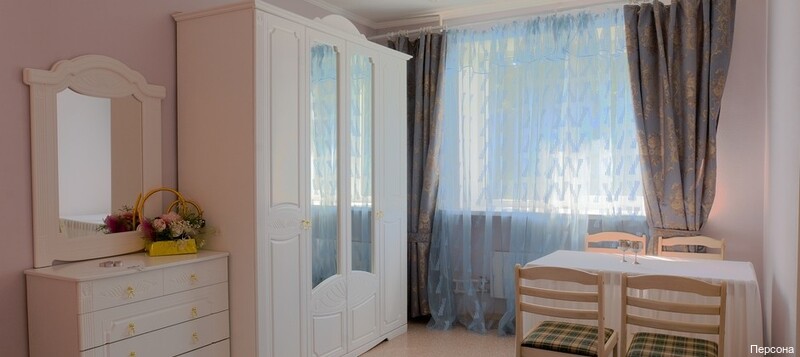 Фото Персона