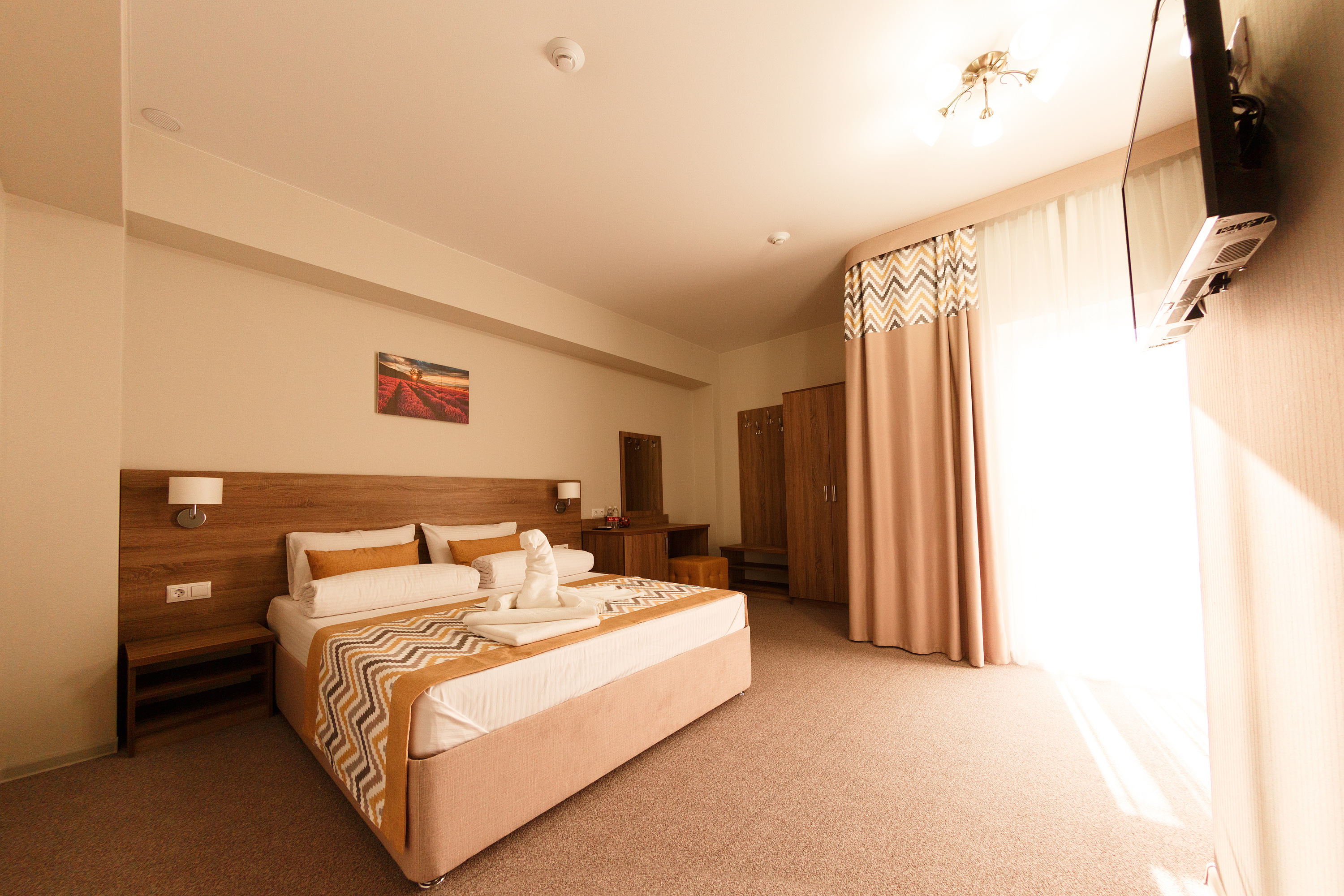 Фото Устали Поспали