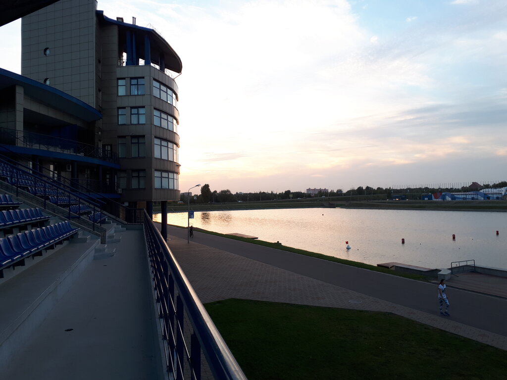 Hotel Gostinitsa Gsusu Brestsky Oblastnoy tsentr Olimpiyskogo Rezerva po Greble, Brest, photo