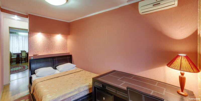 Фото Уральская