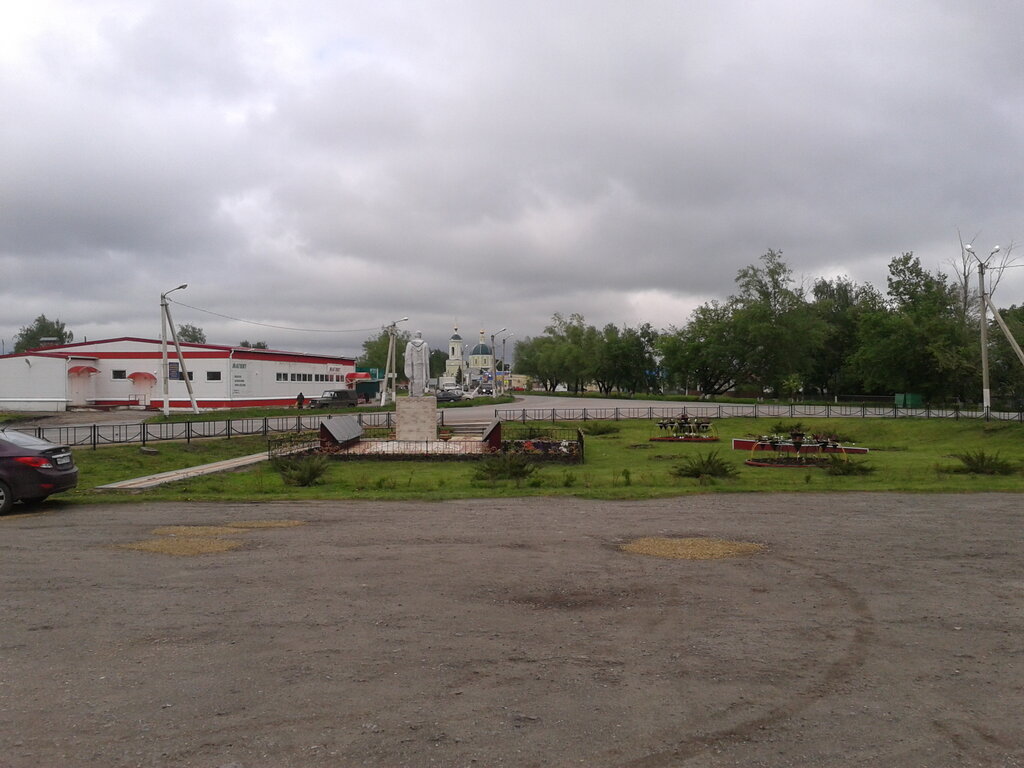Monument, memorial Жителям Кривополянья, погибшим в Великой Отечественной войне, Lipetsk Oblast, photo