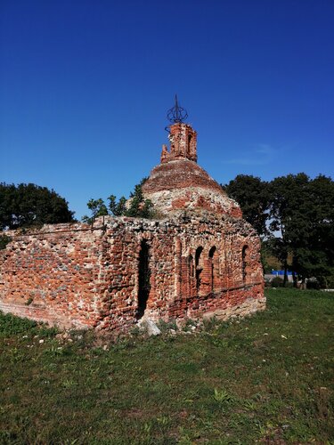 Orthodox church Церковь Сретения Господня, Tula Oblast, photo