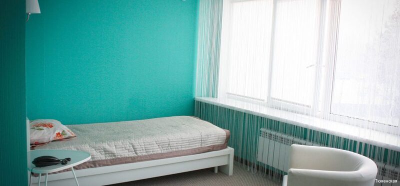 Фото Тюменская