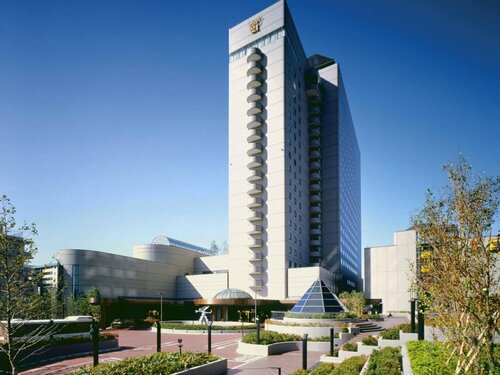 Гостиница Hotel East 21 Tokyo в Токио