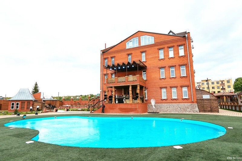 Фото Villa da Vinci