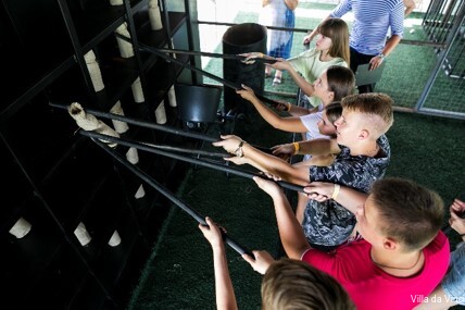 Фото Villa da Vinci