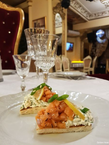 Фото Golden Hotel