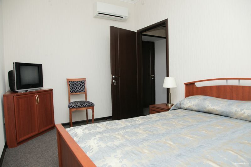 Фото Гостиница Волга