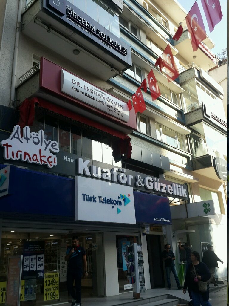 Private practice doctors Profesör Dr. Ferhan Özmen, Ankara, photo