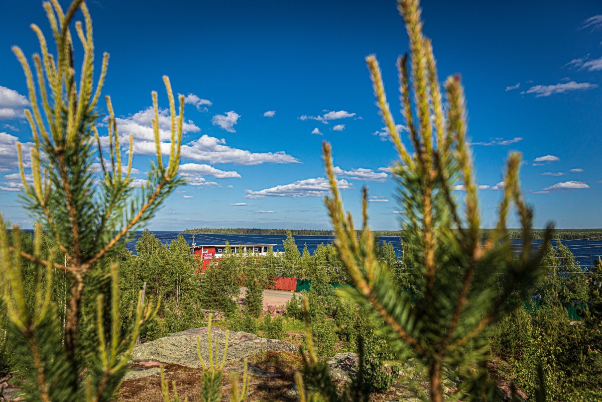 Фото Вепсский Хутор