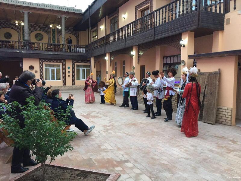 Фото Arkanchi Hotel