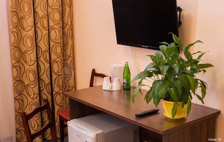 Фото Отель19