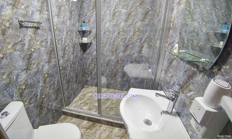 Фото Bergo Hotel