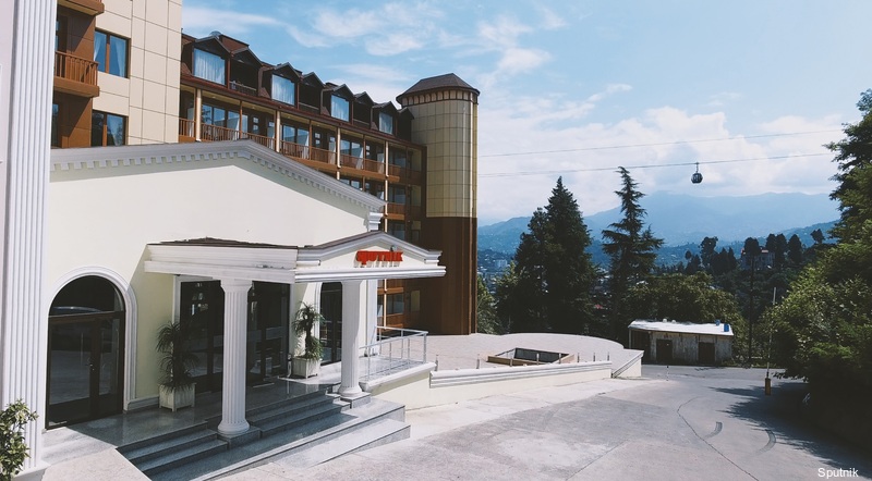 Фото Спутник