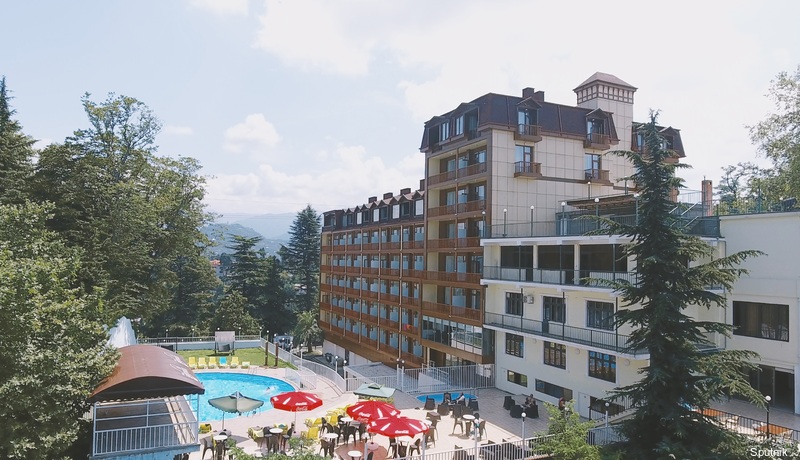 Фото Спутник