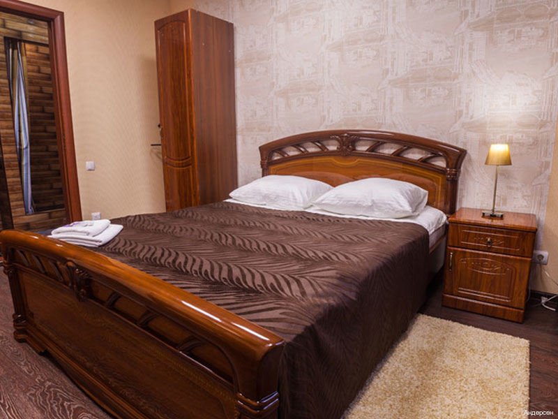 Фото Андерсен