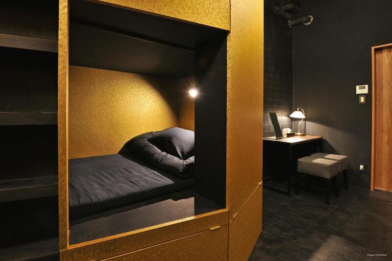 Фото Khaosan World Namba