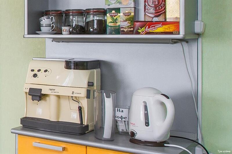 Фото Три клена