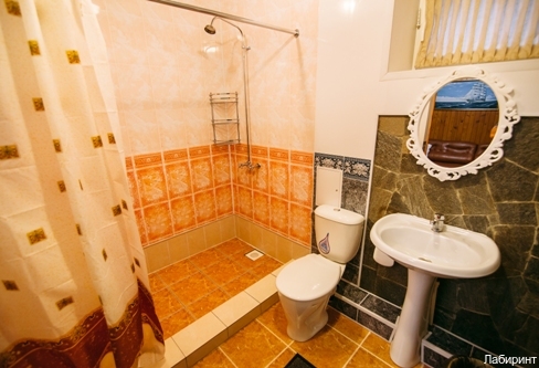 Фото Лабиринт