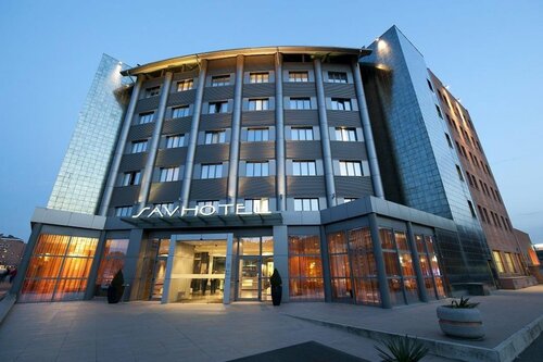 Внешний вид отеля Savhotel в Болонье, фото 1