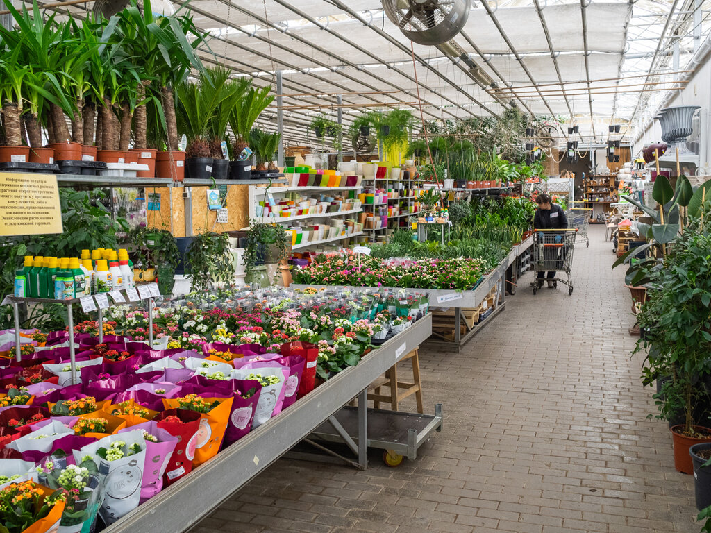 Garden center Sadovy tsentr, Krasnodar, photo