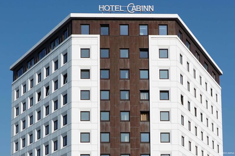 Фото Cabinn Aarhus