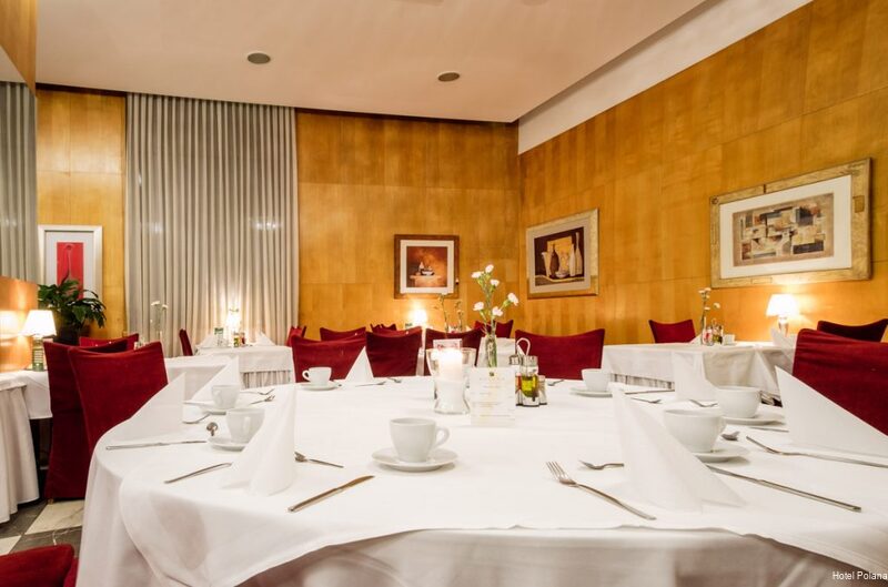 Фото Hotel Poľana