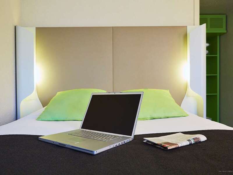 Фото Campanile Bordeaux Ouest Mérignac Aéroport