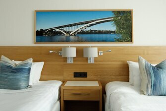 Фото Courtyard by Marriott Stockholm Kungsholmen