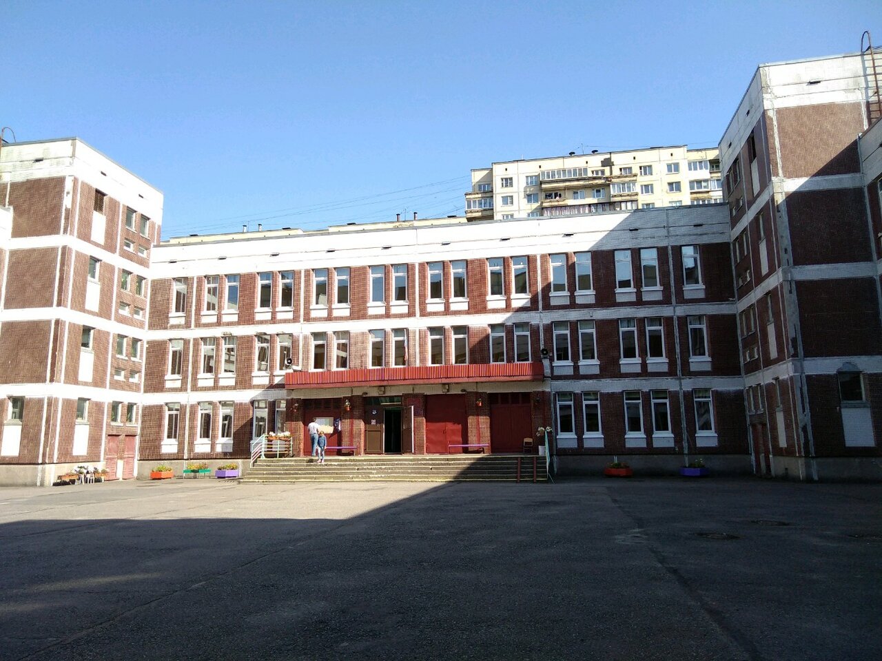 Лицей в санкт петербурге