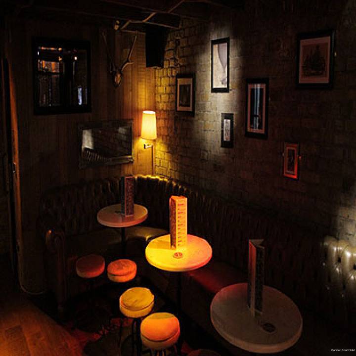 Фото Camden Court Hotel