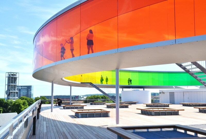 Фото Wakeup Copenhagen Carsten Niebuhrs Gade