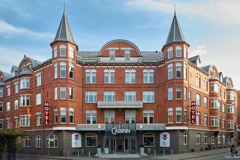 Фото Cabinn Metro