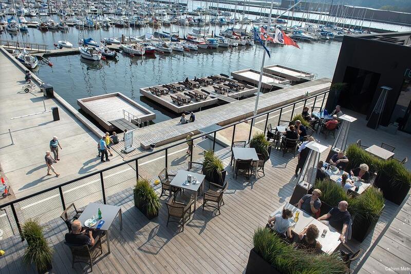 Фото Cabinn Metro