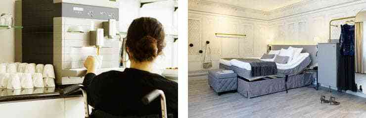 Фото Scandic Stora Hotellet