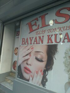 Else Bayan Kuaförü (İstanbul, Gaziosmanpaşa, Sarıgöl Mah., Kardelen Sok., 1-3A), hairdresser