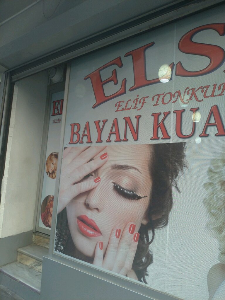 Hairdresser Else Bayan Kuaförü, Gaziosmanpasa, photo