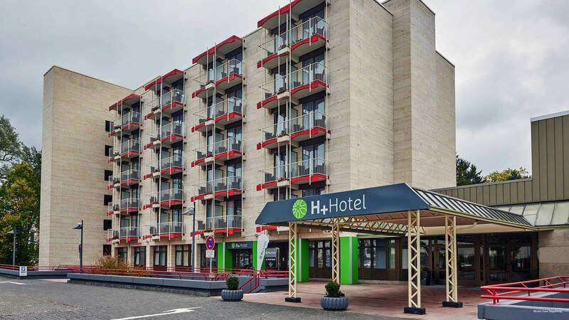 Фото Michel Hotel Magdeburg