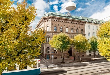 Фото Elite Grand Hotel Norrköping
