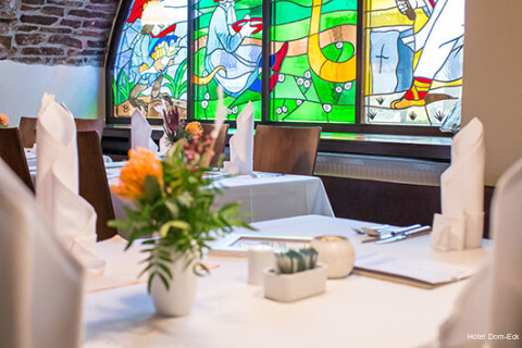 Фото Hotel Dom-Eck