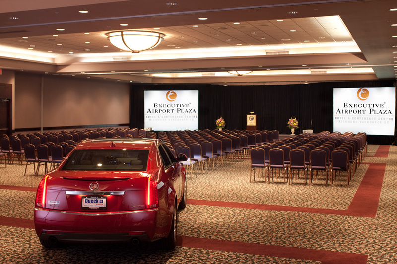 Фото Executive Plaza Hotel & Conference Centre Metro Vancouver