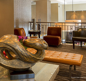 Фото The Parker Hotel & Rooftop