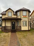 Canadskaya Izba (Moscow Region, Krasnogorsk Urban District, derevnya Pozdnyakovo) ، بناء بيت الصيف