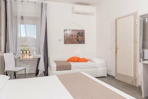 Внешний вид отеля Palazzo Rivola в Бергамо, фото 2