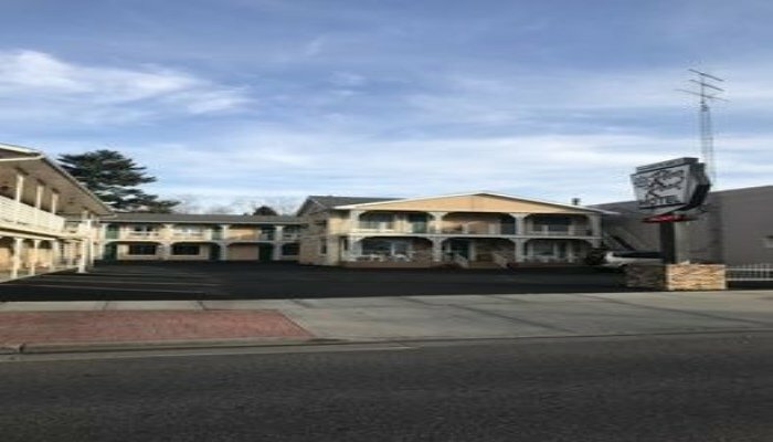 Гостиница River Road Motel