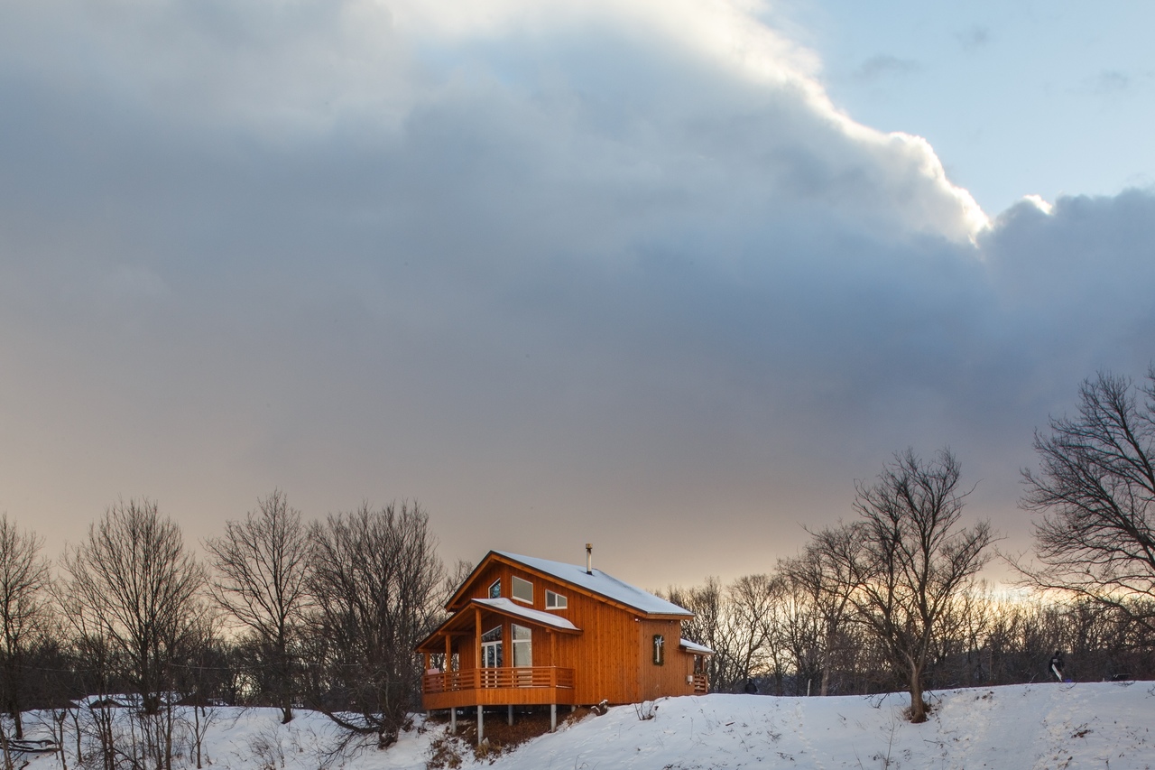 Фото Шведские дачи